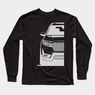 Passport 2022 Long Sleeve T-Shirt